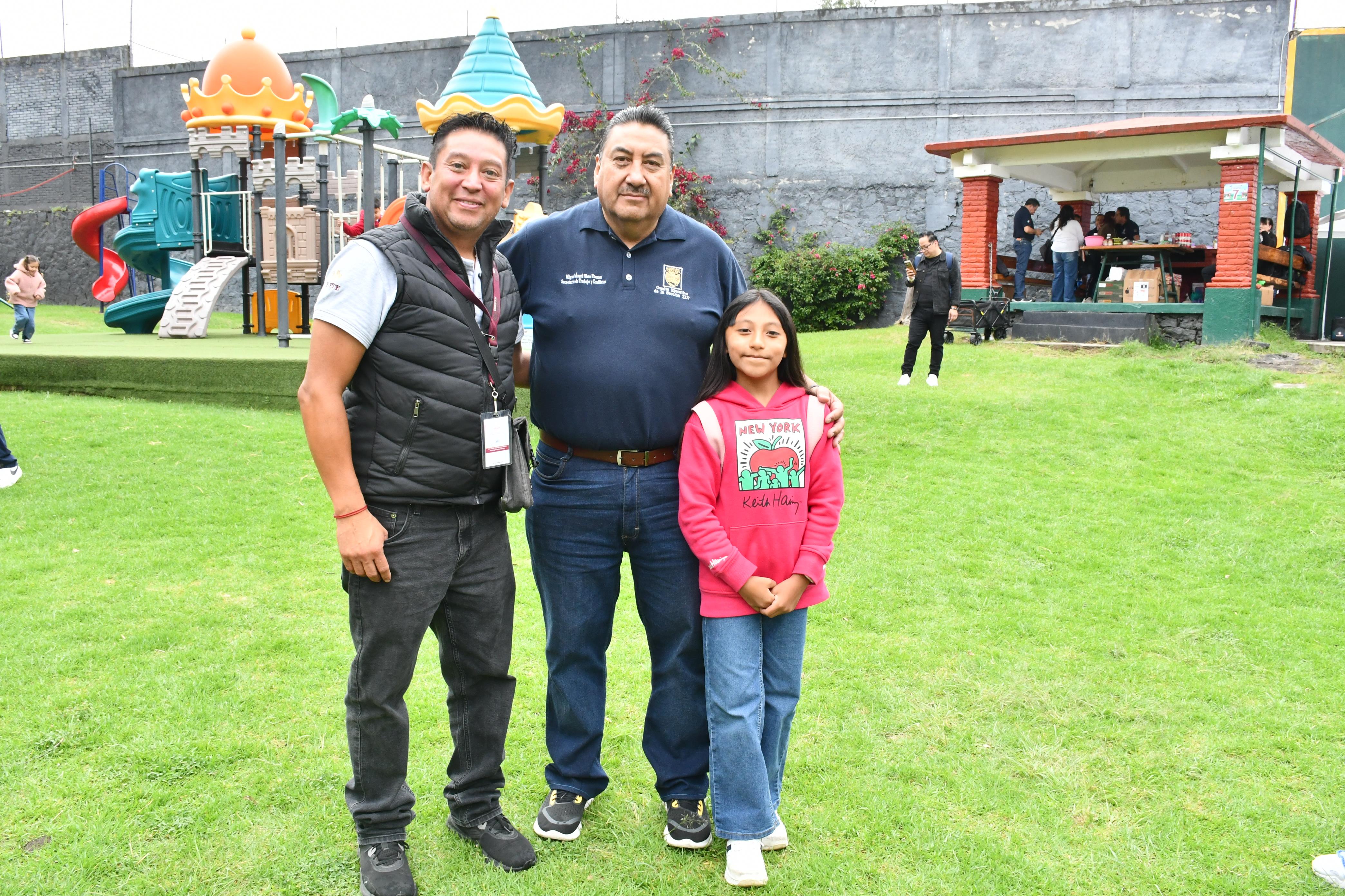 Festejo del Día del Niño 2026, Sección XLV SuperISSSTE, Velatorios y TurISSSTE